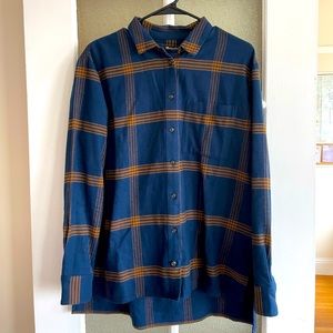 Madewell Flannel